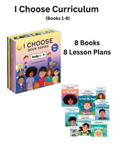 I Choose Curriculum I (Books 1-8)